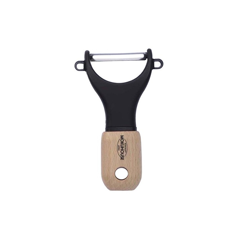 Suncraft BM-216 Moku House Peeler Peeler, Made in Japan, Natural