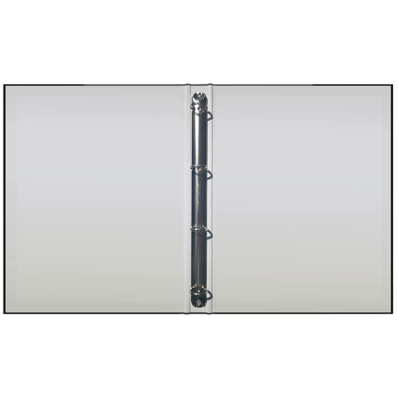 RNK 46431 iTab Certificate Ring Binder for DIN A4 Formats