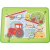HABA Threading Game Farm (Children's Play)