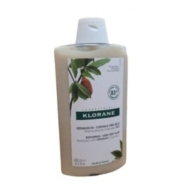 Extremely Damaged Hair & Styling Klorane Cupuaçu Butter Repair Shampoo 400ml / 극손상모발 & 스타일링 클로란 쿠푸아수 버터 리페어 샴푸 400ml