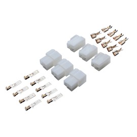 CHERRY 312 COUPLER-3P COUPLER-3P COUPLER-3P 3 Pin Coupler Set with Terminals Included