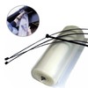 Temporary Rainwater Downpipe 20 Metre Kit for Gutter Outlets Storm