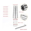 ZruiXuan Ring Size Adjustment Ring Size Increase Ring Shaping Device