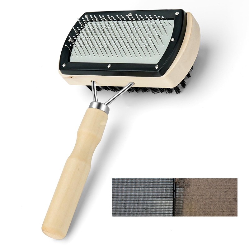 Cenipar Air Conditioner Coil Cleaning Brush Kits - Double Sided