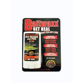 Pro-Cure Big Muskie/Pike Baitwaxx, 0.55 Ounce