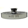 Cutlery Mania #32 Meat Grinder Plate, Hubbed, 15 mm Width,