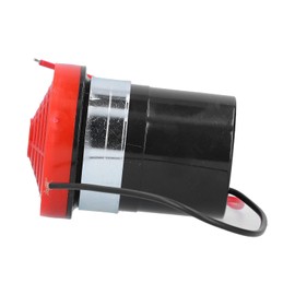 Universal 105 dB Rear Drive Warning Alarm Siren Summer 12 V 24 V Car - Durable, Powerful and for All Vehicles