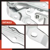 A-Premium Front Driver and Passenger Hood Hinges Compatible with Toyota