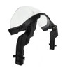 Helmet Goggles for MICH PC Adjustable Visor Goggle with Transparent