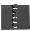 500 2 Inch Net Slit Pots and Neoprene Inserts Combination