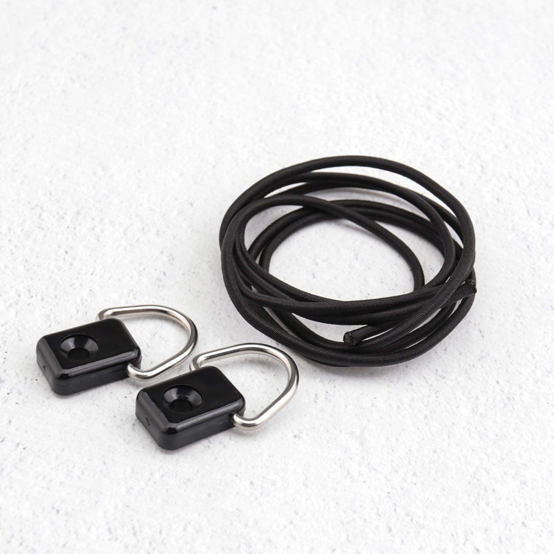 SING F LTD 25Pcs Kayak D Ring Buckle Fitting Kit