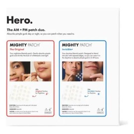 Hero Mighty Patch Para Acné 60 Original Y 24 Invisibles