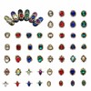Nail Parts Brooch Parts Single Item Collection 6 1 Antique Curved Type 48 (WC66ADC) / 네일파츠 브로치파츠 단품 모음6 1 앤틱 커브형48 (WC66ADC)