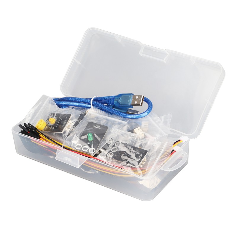 For R3 Development Board Graphical Programming Kit DIY Mainboard Learning