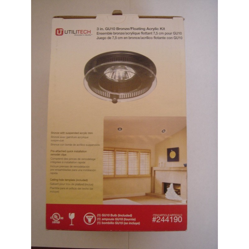Utilitech Lighting #244190