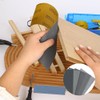 Sandpaper 24 Sheets 23 * 3cm Wet Dry Sand Paper