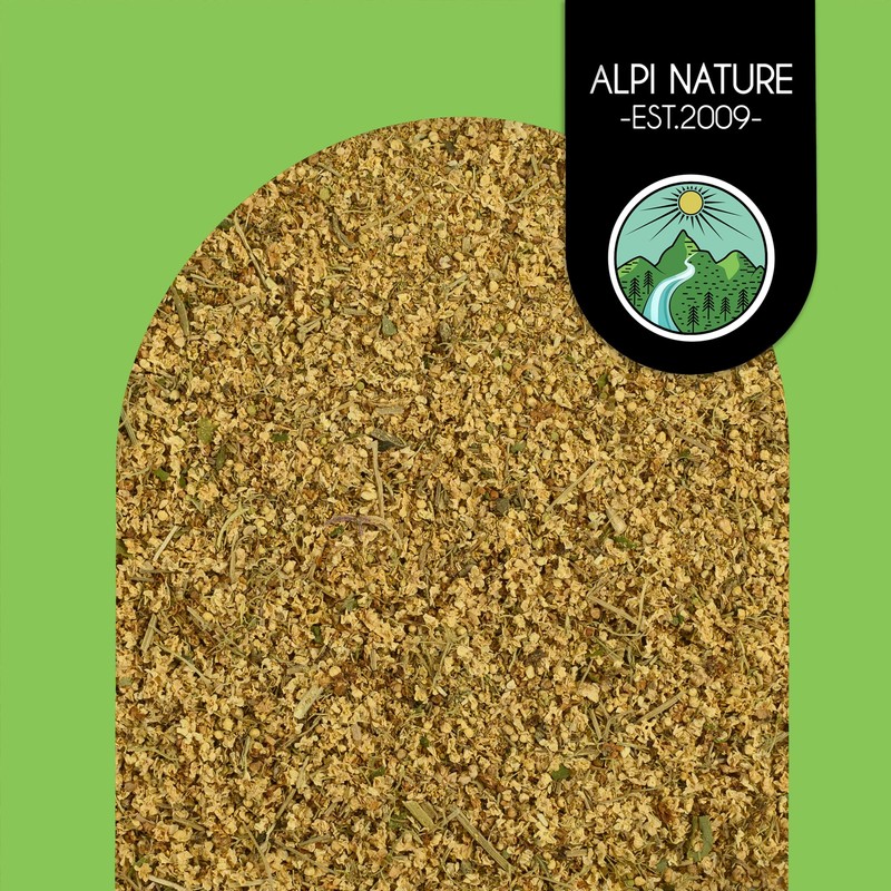 Dried organic elderflowers, rubbed organic elderflowers, wild-collected elderflowers, 100% natural