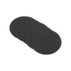 PATIKIL 2-inch Round Cardboard Paper, 25 Pcs Blank Disc Circles