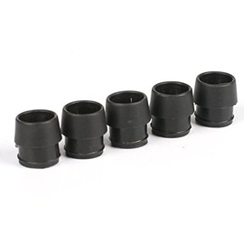 HNMFIT Golf Custom Soft Ferrules Compatible with Ping G425, G410, G Driver/Fairway Wood/Hybrid 0.335'' 0.370'' 5pcs/Package (0.335'')
