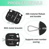 Golf Gate Counter 2 Pack Digital Golf Gate Counter with