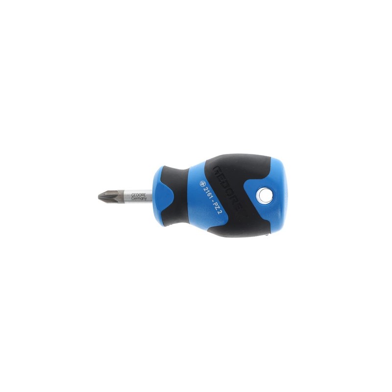 GEDORE Stubby Driver 2161 PZ PZ2 25mm 1550616