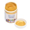 Nevskaya Palitra Gold Acrylic Colours for Textile Decola in Plastic