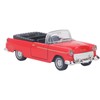 1:32 Convertible Sports Car Model Metal Alloy Realistic Cool Battery
