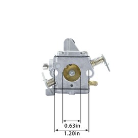 KELKONG MS170 MS180 Carburetor for Stihl 017 018 MS 170 MS 180 Chainsaw Parts Carb Replace for Zama C1Q-S57A C1Q-S57B C1Q-S57 1130-120-0603