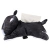Tissue Box 3D Cat Dog Shaped Car Cartoon Hanging Tissue
