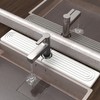 Faucet Mat for Kitchen Sink - Super Absorbent Diatomite Fast