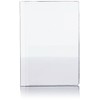 Concise 210917 Transparent Passport Cover, 5.1 inches (13 cm), 0.2
