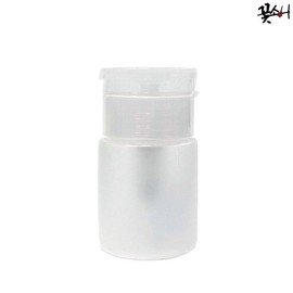Kkotsoni Self/Nail/Art/Care/Tools/Containers/Empty Containers - Plastic Mini Dispensers/Dispensers / 꽃소니 셀프/네일/아트/케어/도구/용기/공용기 - 플라스틱 미니 공멘다/디스펜서