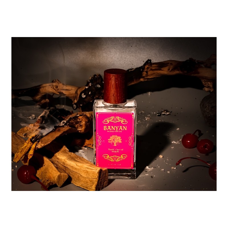 Like burning cherries and trees, Burning Cherrywood / 체리와 나무가