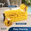 Yocada Cepillo para cubierta WGDB01 – Mango extensible 4 secciones,
