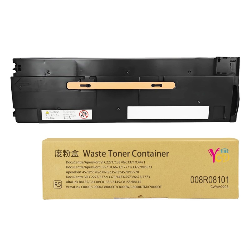 YCDYHC 008R08101 Waste Toner Container 1 Pack Replacement for Xerox