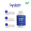 Vitamina D3-90 Cápsulas - S&v, Salud & Vida MX