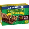 Nature Valley Crunchy Granola Bars, Oats 'n Dark Chocolate, 24