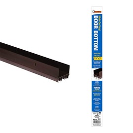 DOOR SWEEP 1-3/4"W 36"L