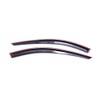 LUC For KIA Stinger 2017-2023 Window Visor Rain Guard Deflector