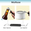 Can Punch Opener Little Cook Stainless Steel Can & Bottle