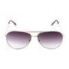 Readers.com Reading Sunglasses: The Conrad Reading Sunglasses Metal Aviator Style