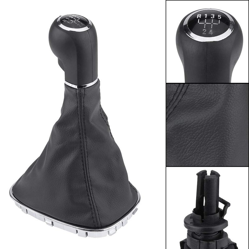 Vauxhall Corsa D Gear Stick Gaiter | 5 Speed Gear