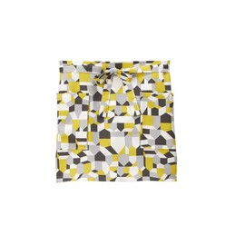 Kashi Kashima HEARTGREEN HAE016 Scandinavian Pattern Collection Waist Apron Small Town Free