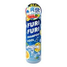 FURIFURI Cool Shampoo 9.1 fl oz (280 ml)