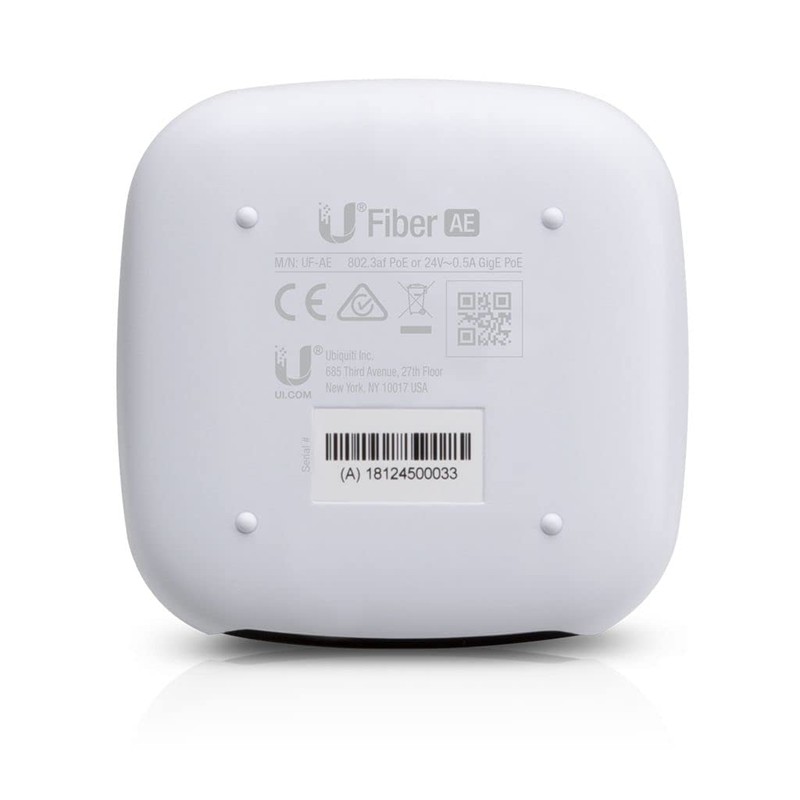 Ubiquiti Networks Fiber to Ethernet Adapter (UF-AE)