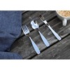 EXZACT Childrens Cutlery 9pcs Set Stainless Steel Kid Cutlery/Todler Silverware