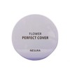 Nesura Perfect Cover Herb Flower Foundation Compact - Natural Beige Skin Cover