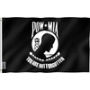 ANLEY Fly Breeze 3x5 Foot POW MIA Flag - Vivid