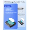 STARSIKI Mouse Jiggler Undetectable, No Need to Align Cursor, Mouse