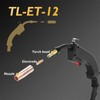MIG Welder Gun 135AMP 8.2FT(2.5m) for TOOLIOM TL-135M 110V Welding